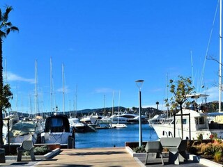 Appartement Cavalaire-sur-Mer Omgeving 30