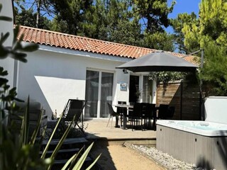 Appartement Notre-Dame-de-Monts Buitenaudio-opname 21