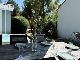 Appartement Notre-Dame-de-Monts Enregistrement extérieur 3