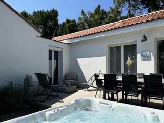 Appartement Notre-Dame-de-Monts Buitenaudio-opname 5