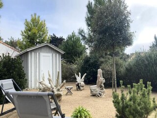 Apartment Notre-Dame-de-Monts Außenaufnahme 17