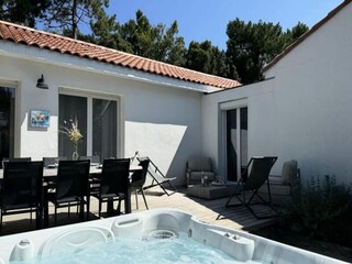 Appartement Notre-Dame-de-Monts Buitenaudio-opname 7