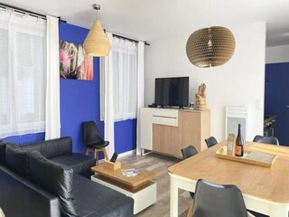 Appartement Notre-Dame-de-Monts Enregistrement extérieur 9
