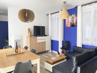 Appartement Notre-Dame-de-Monts Buitenaudio-opname 11