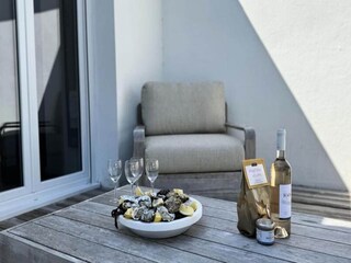 Apartment Notre-Dame-de-Monts Außenaufnahme 12