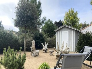 Apartment Notre-Dame-de-Monts Outdoor Recording 15