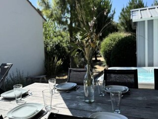 Apartment Notre-Dame-de-Monts Außenaufnahme 18