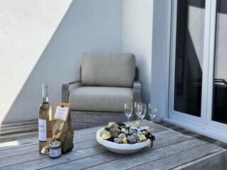 Apartment Notre-Dame-de-Monts Outdoor Recording 19