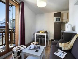 Apartment Vacanceole Residence in Heart of Bears - Les Deux Alpes - image1