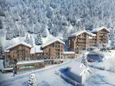 Apartamento Saint-Gervais-les-Bains Grabación al aire libre 1