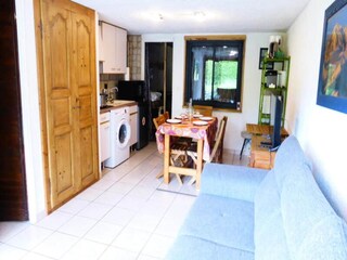 Appartement Saint-Gervais-les-Bains Équipement 10