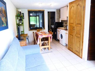 Appartement Saint-Gervais-les-Bains Kenmerken 6