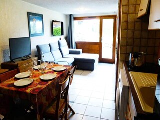 Appartement Saint-Gervais-les-Bains Kenmerken 7