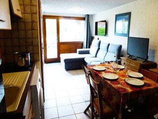 Appartement Saint-Gervais-les-Bains Équipement 11