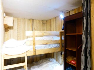 Appartement Saint-Gervais-les-Bains Équipement 15