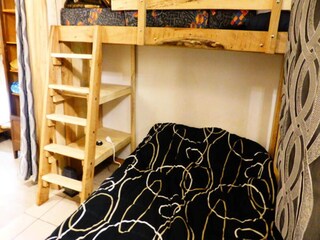 Appartement Saint-Gervais-les-Bains Équipement 12
