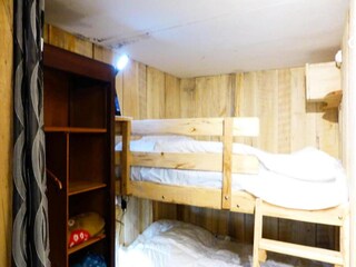 Appartement Saint-Gervais-les-Bains Équipement 16