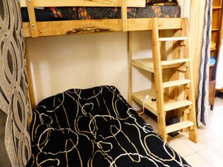Appartement Saint-Gervais-les-Bains Équipement 8
