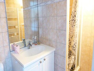 Appartement Saint-Gervais-les-Bains Équipement 13