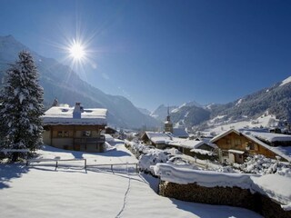 Appartement Saint-Gervais-les-Bains Omgeving 20