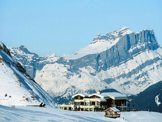 Appartement Saint-Gervais-les-Bains Omgeving 21