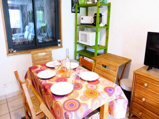 Appartement Saint-Gervais-les-Bains Équipement 18