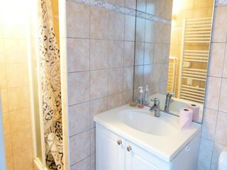 Appartement Saint-Gervais-les-Bains Équipement 3