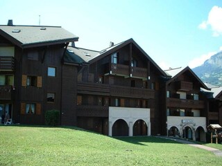 Apartamento Samoëns Grabación al aire libre 2