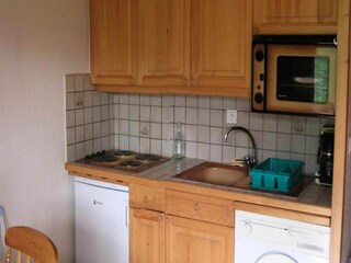 Apartamento Samoëns Características 10