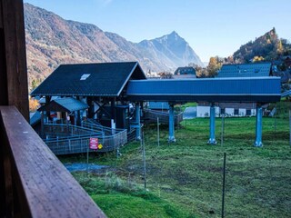 Apartamento Samoëns Grabación al aire libre 4