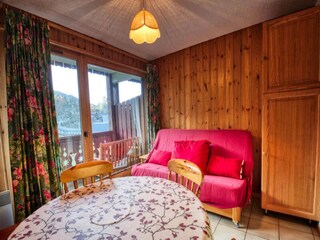 Apartamento Samoëns Características 11