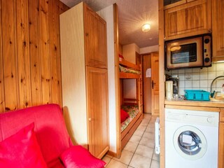 Apartamento Samoëns Características 17