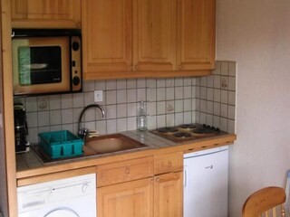 Apartamento Samoëns Características 13