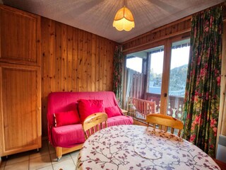 Apartamento Samoëns Características 15