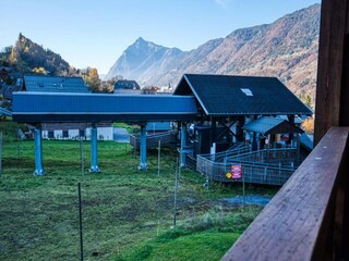 Apartamento Samoëns Grabación al aire libre 6