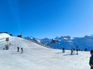 Apartamento Samoëns Entorno 23