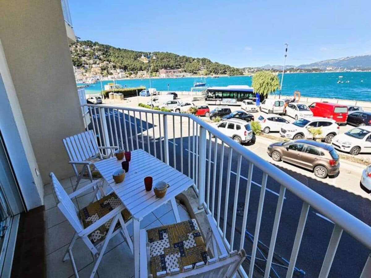 Apartamento Saint-Mandrier-sur-Mer  1