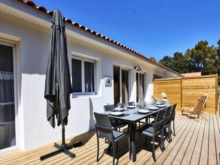 Appartement Notre-Dame-de-Monts Enregistrement extérieur 20