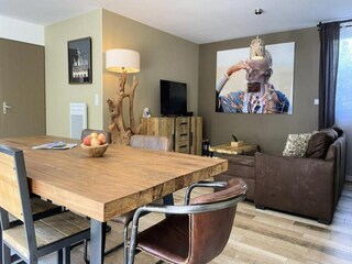 Appartement Notre-Dame-de-Monts Enregistrement extérieur 21