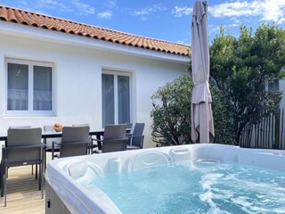 Appartement Notre-Dame-de-Monts Enregistrement extérieur 9