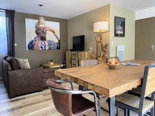Appartement Notre-Dame-de-Monts Enregistrement extérieur 10