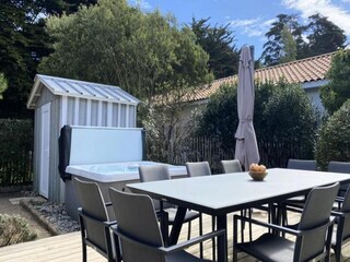 Appartement Notre-Dame-de-Monts Enregistrement extérieur 16