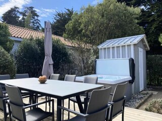 Appartement Notre-Dame-de-Monts Enregistrement extérieur 19