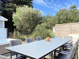 Appartement Notre-Dame-de-Monts Enregistrement extérieur 24