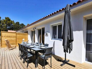 Appartement Notre-Dame-de-Monts Enregistrement extérieur 25