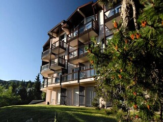 Apartamento Bolquère Grabación al aire libre 2