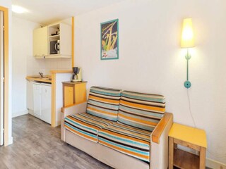 Appartement Bolquère Équipement 11