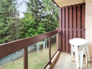 Appartement Bolquère Buitenaudio-opname 4