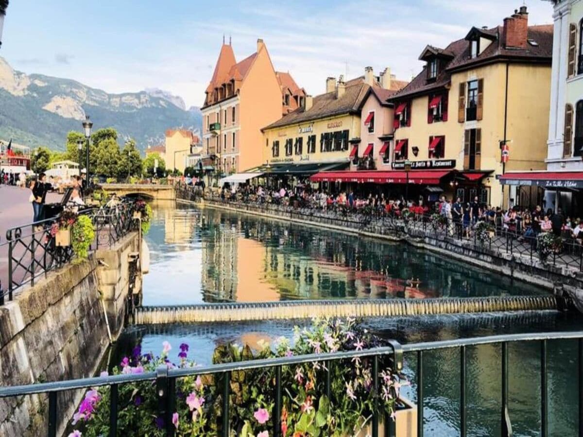 Apartment Annecy Außenaufnahme 1