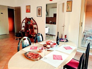 Appartement Annecy Buitenaudio-opname 32